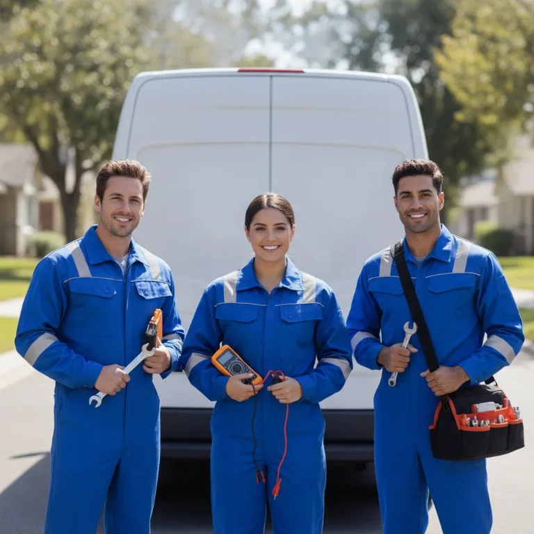 Heat Pump Repair team in South Bend